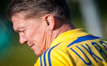 Олег Блохин, фото ffu.org.ua 