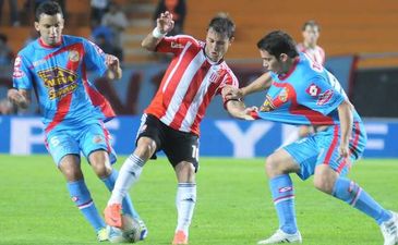 Игра была равной, telam.com.ar