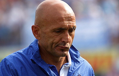 Лучано Спаллетти, gazeta.ru