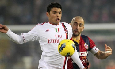 Тьяго Силва, Action Images