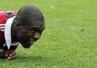 Кларенс Зеедорф, Getty Images 