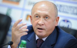 Николай Павлов, фото vorskla.com.ua