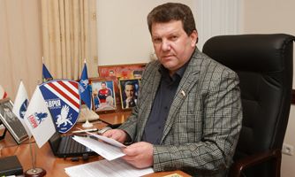 Сергей Куницын, фото sctavriya.com