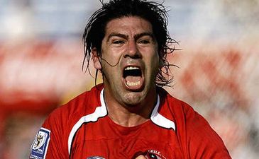 Марсело Салас, goal.com