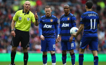 Игроки Манчестер Юнайтед, Getty Images