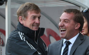 Ливерпулю вновь интересен Брендан Роджерс