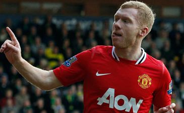 Пол Скоулз, Reuters