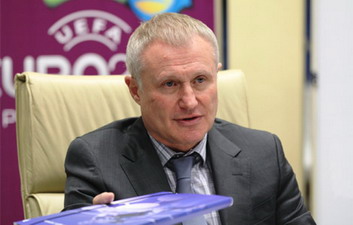 Григорий Суркис, ffu.org.ua