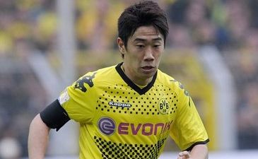 Синдзи Кагава, Getty Images