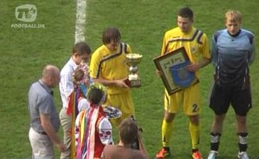 Краматорцы - молодцы! Фото fc-avangard.at.ua