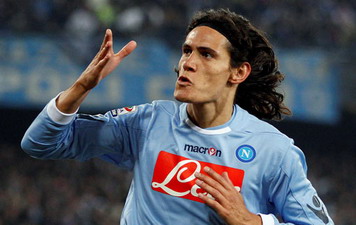 Эдинсон Кавани, Getty images