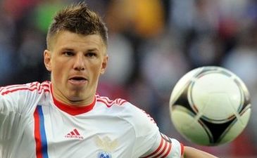 Андрей Аршавин, Getty Images