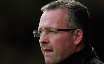 Пол Ламберт, Getty Images