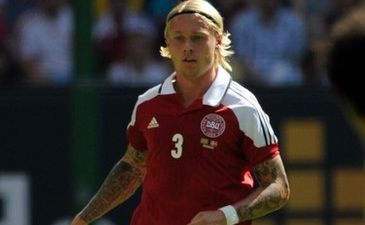 Симон Кьяер, Getty Images