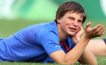 Андрей Аршавин, Getty Images