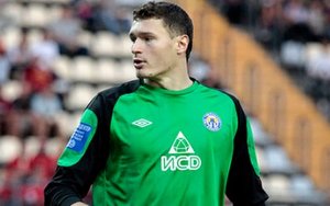 Дмитрий Непогодов, фото vorskla.com.ua