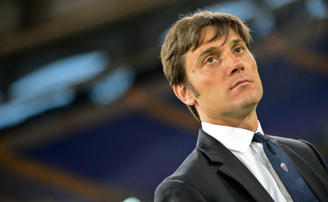 Винченцо Монтелла, фото Getty Images