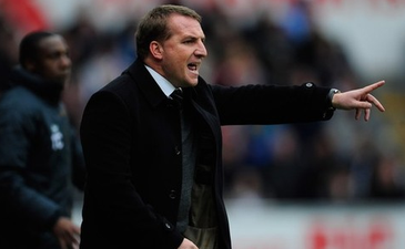 Брендан Роджерс, фото Getty Images