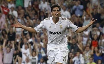 Кака, Action Images