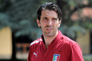 Джанлуиджи Буффон, Getty Images