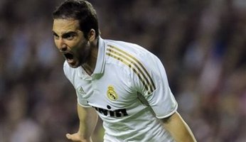 Гонсало Игуаин, фото АР