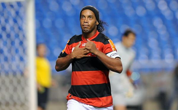 Роналдиньо, фото trivela.uol.com.br