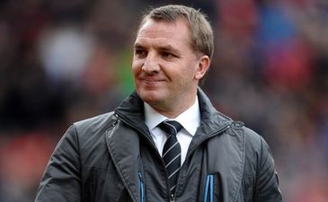 Брендан Роджерс, Getty Images