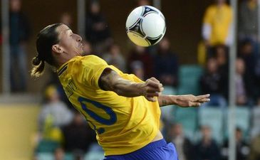 Златан Ибрахимович, Reuters