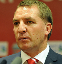 Брендан Роджерс, liverpoolfc.tv