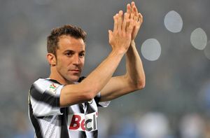 Алекс Дель Пьеро, talksport.co.uk