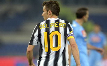 Алессандро Дель Пьеро, Getty Images