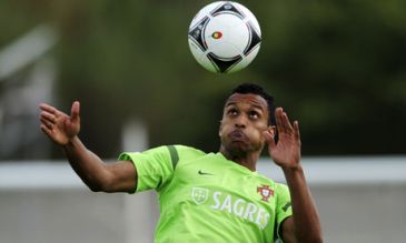 Луиш Нани, фото Getty Images