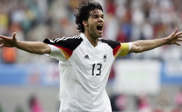 Михаэль Баллак, Getty Images