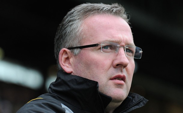 Пол Ламберт, фото Getty Images