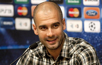 Пеп Гвардиола, Getty images