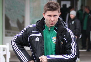 Андрей Оберемко, фото Олега Дубины, Football.ua