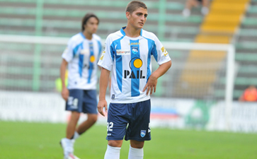 Марко Верратти, Getty images