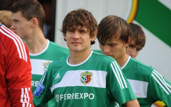 Павел Ребенок, фото fannet.org