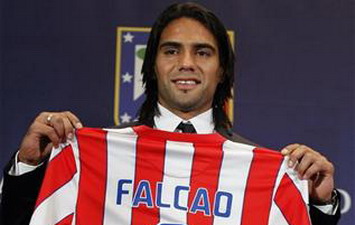 Радамель Фалько, Getty imges