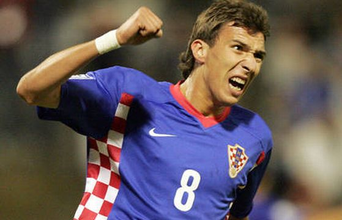 Марио Манджукич, фото kleinezeitung.at