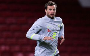 Лукас Нилл, footballaustralia.com.au