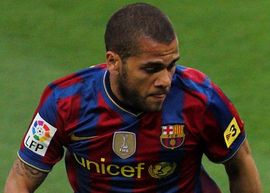 Дани Алвеш, football-news.com