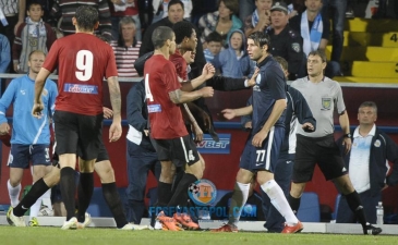 Матч сезона, подпорченный скандалом, fcsevastopol.com