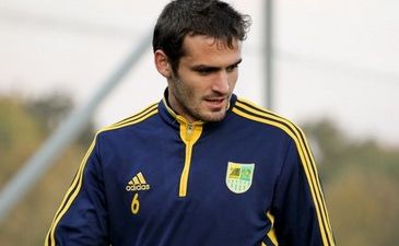 Марко Торсильери, фото Александра Осипова, Football.ua