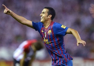 Педро Родригес, Reuters