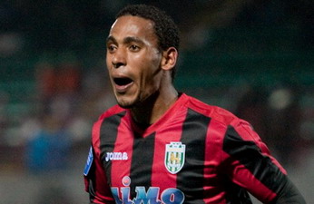 Эрик, фото И.Снисаренко, football.ua