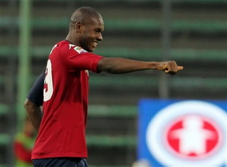 Виктор Ибарбо, AP