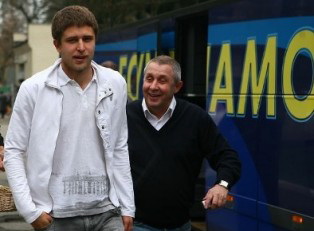 Артем Кравец, fcdynamo.kiev.ua