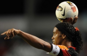 Роналдиньо, Getty Images