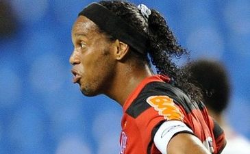 Роналдиньо, Getty Images